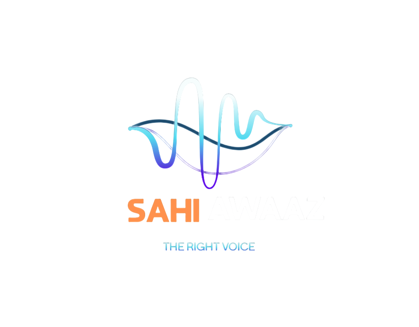 Sahi Awaaz — The Right Voice
